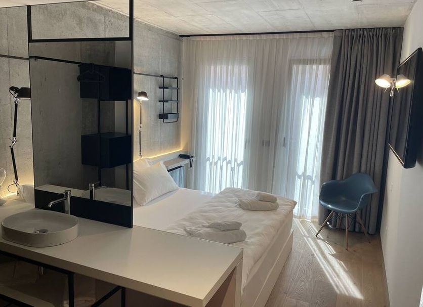 Camera da letto Foto