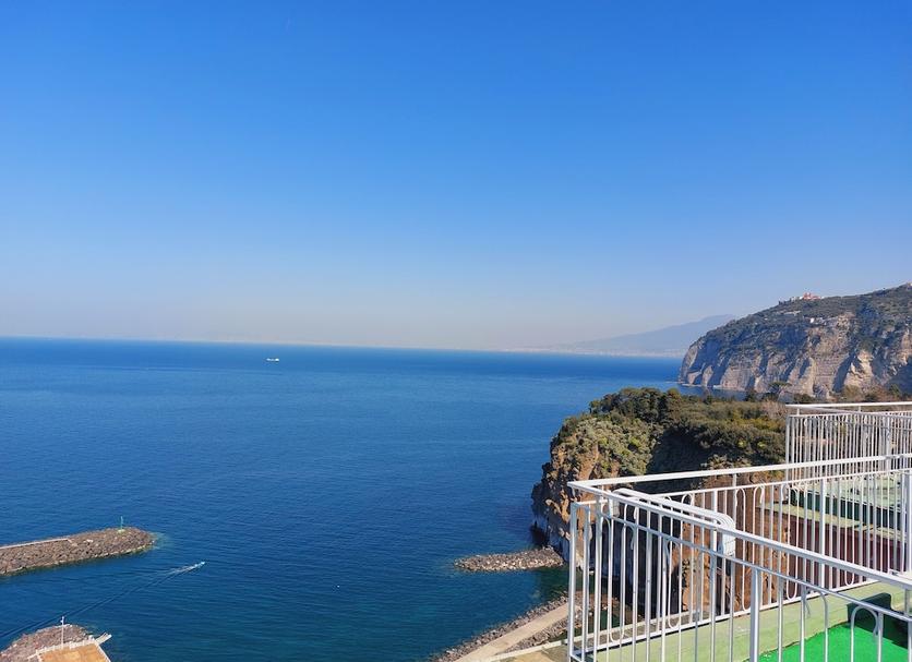 Vista esterna Foto