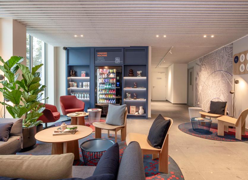 Area lounge Foto