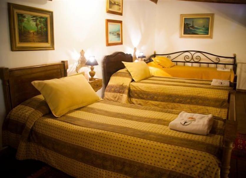 Camera da letto Foto