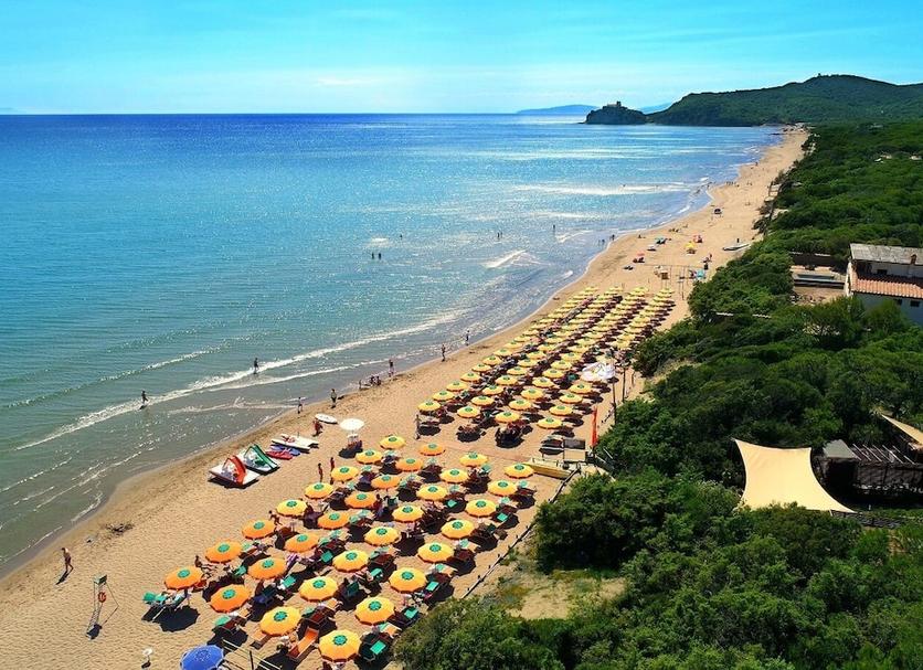 Spiaggia Foto