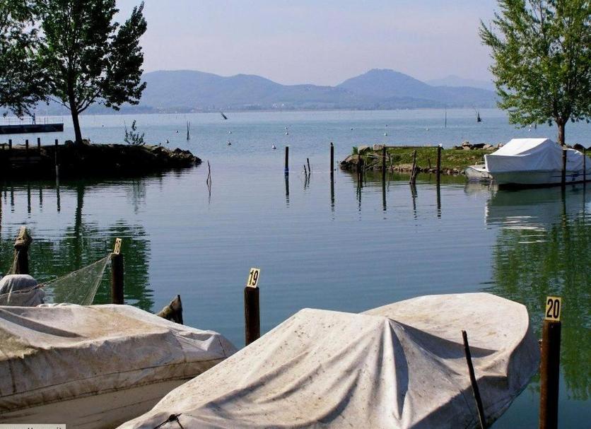 Vista esterna Foto