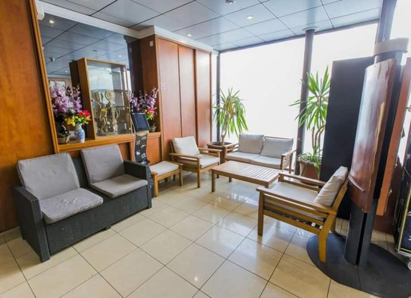 Area lounge Foto