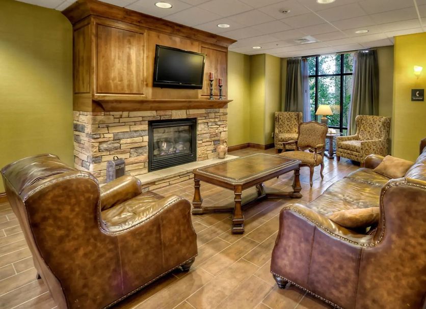 Area lounge Foto