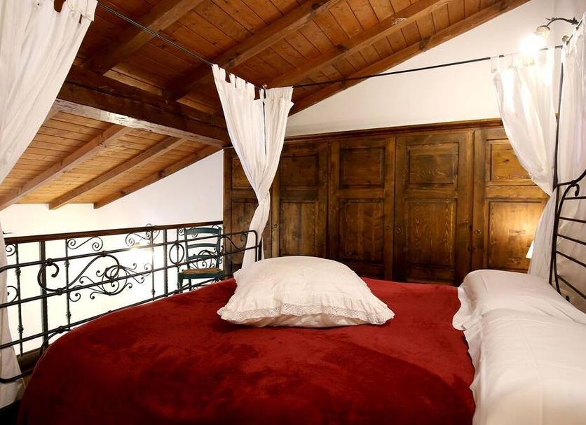 Camera da letto Foto