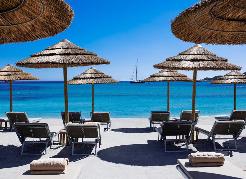 Spiaggia Foto