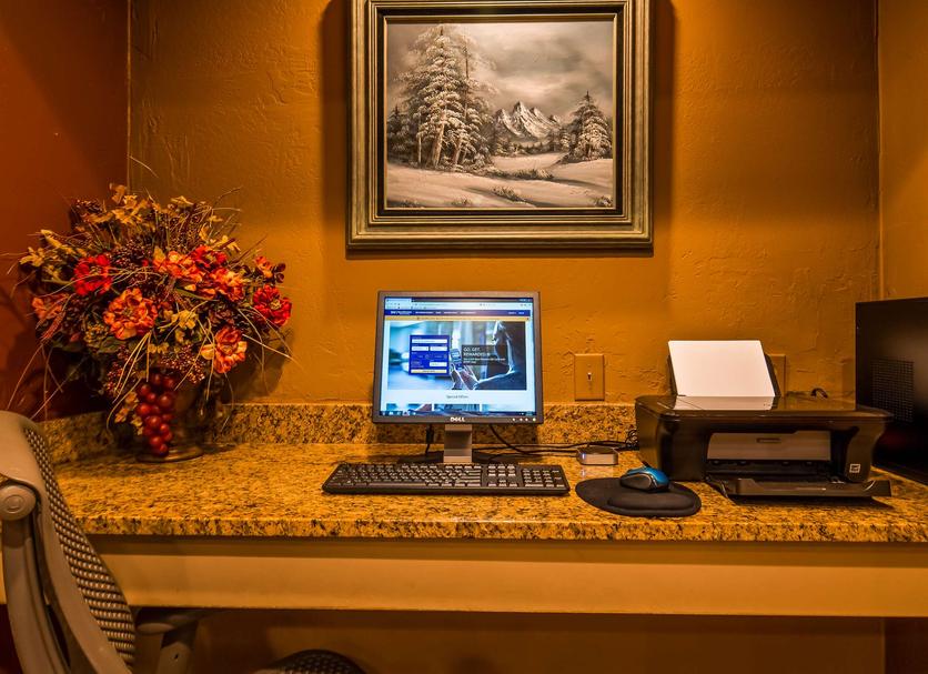 Business center Foto