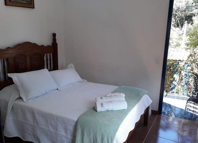 Camera da letto Foto