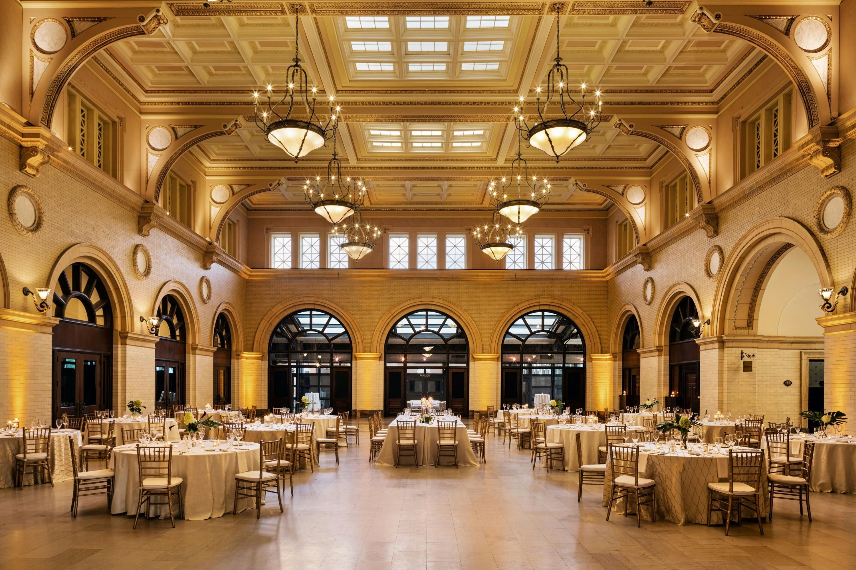 Sala ricevimenti
