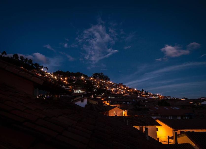 Vista esterna Foto