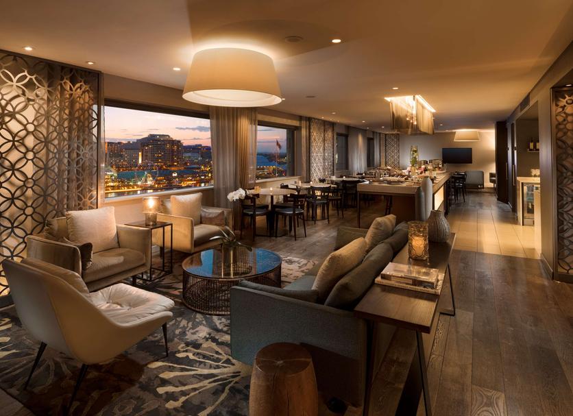 Area lounge Foto