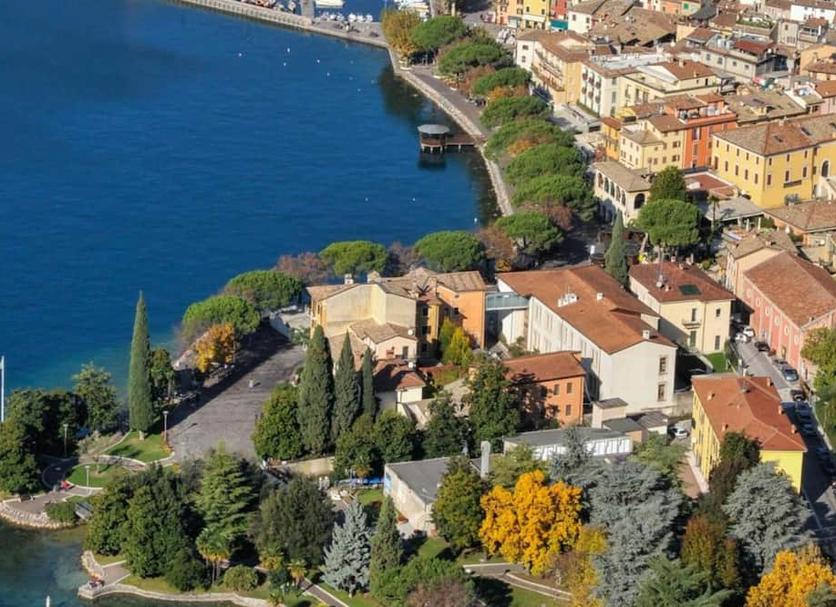 Vista esterna Foto