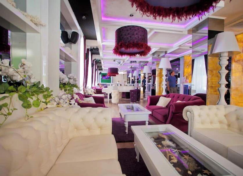 Area lounge Foto