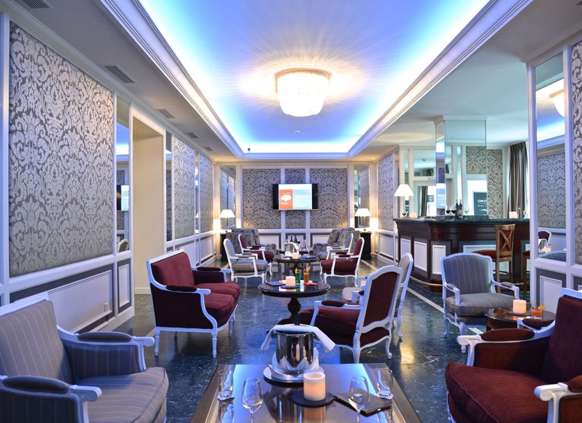 Area lounge Foto