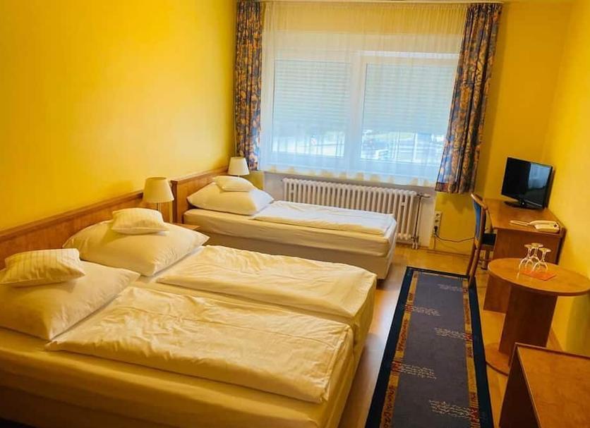 Camera da letto Foto