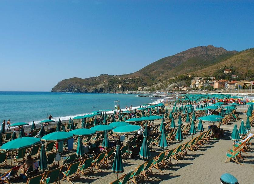 Spiaggia Foto