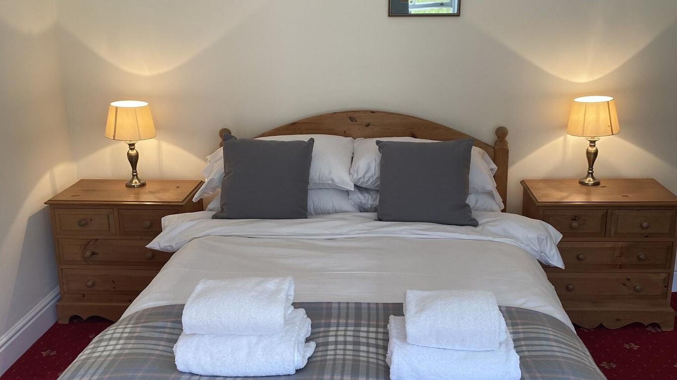 The Gordon Arms Restaurant With Rooms
