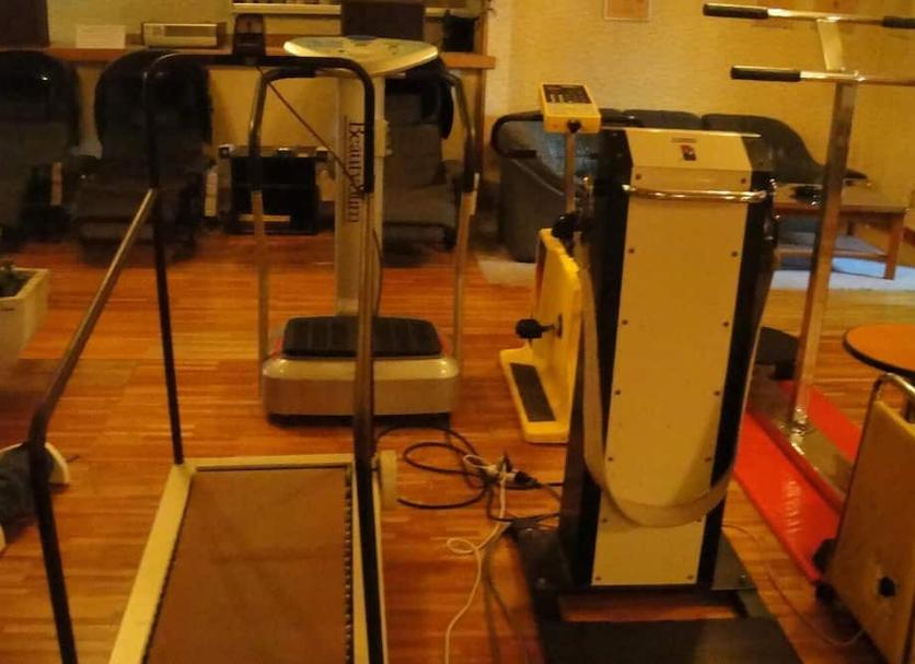 Palestra Foto
