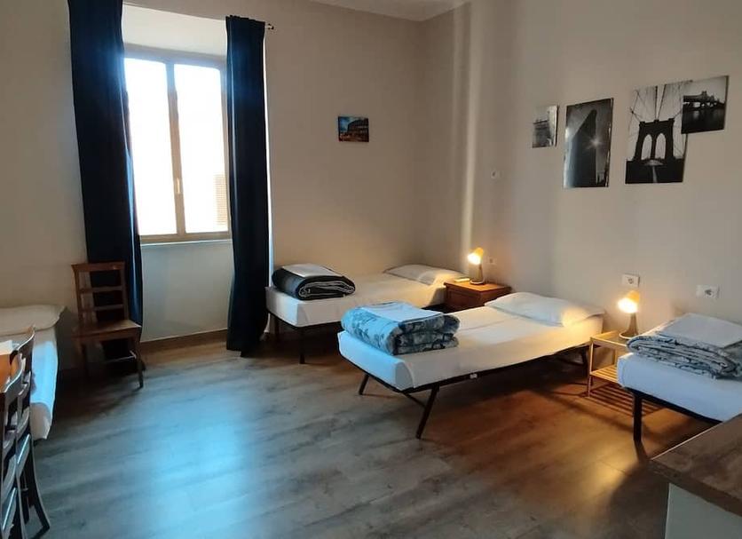 Camera da letto Foto