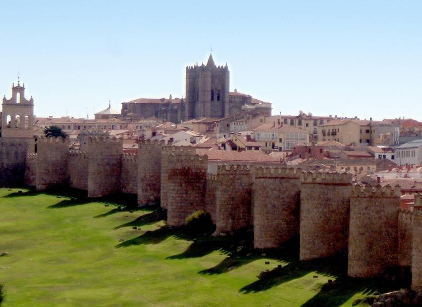 Vista esterna Foto