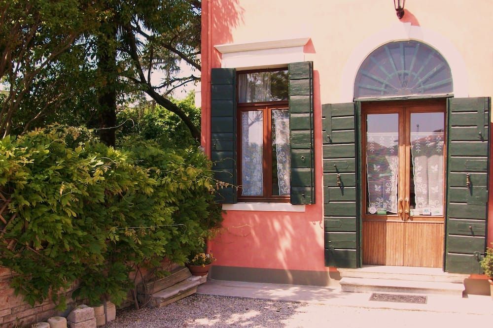 Vista esterna
