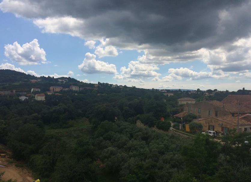 Vista esterna Foto