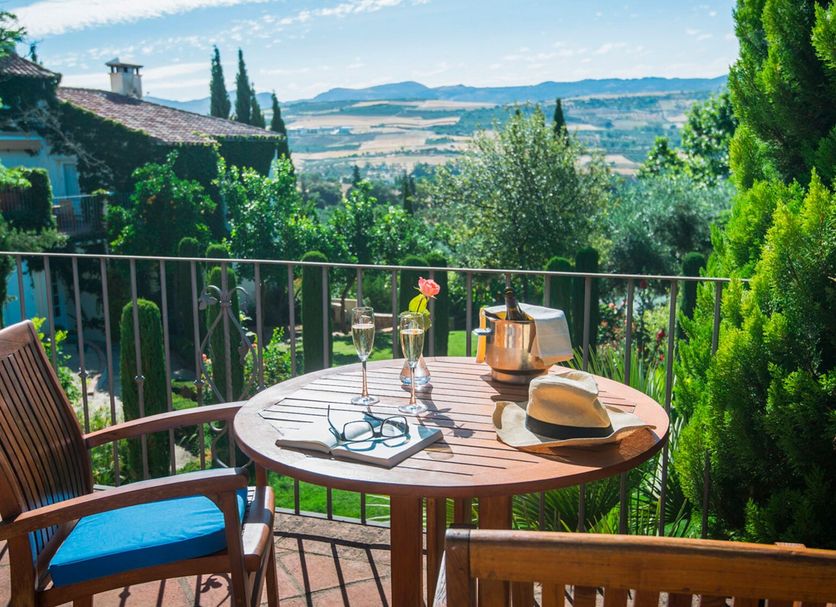 Balcone Foto