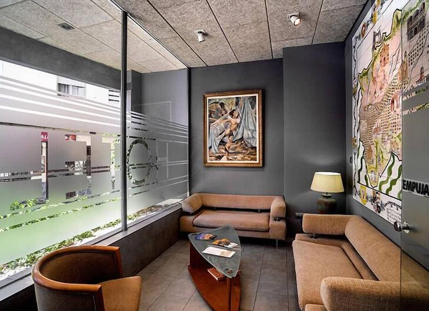Area lounge Foto