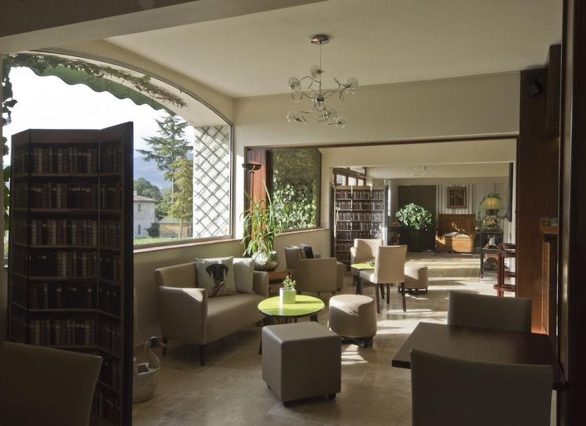 Area lounge Foto