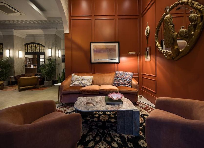 Area lounge Foto