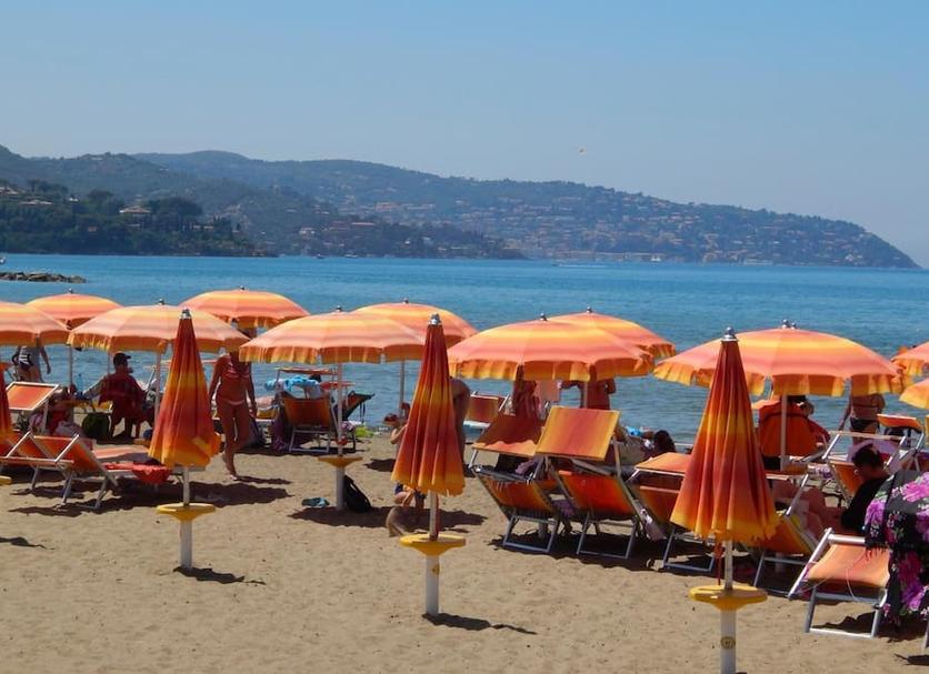 Spiaggia Foto