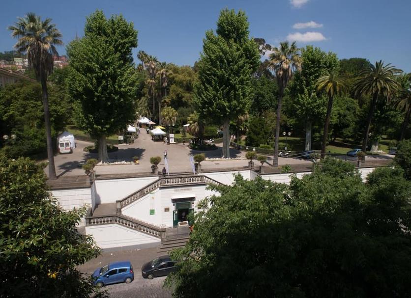 Vista esterna Foto