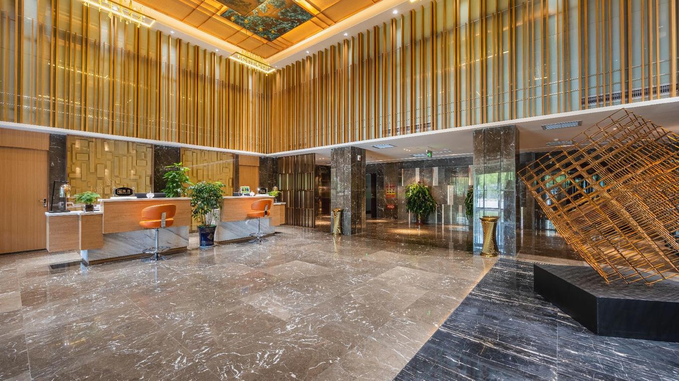 Jiugang Hotel (Jiayuguan Guancheng Fangte Phase 2 Huaboyuan)