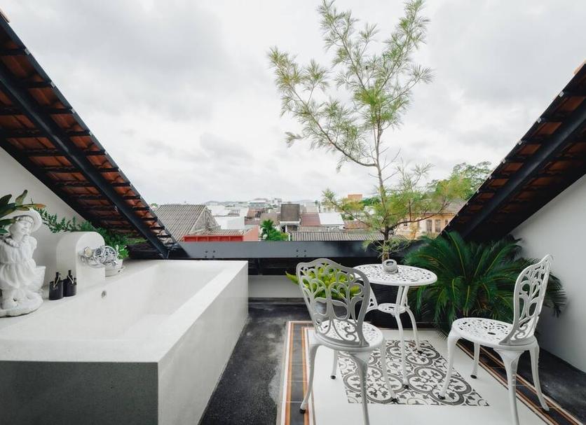 Balcone Foto