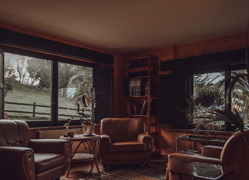 Area lounge Foto