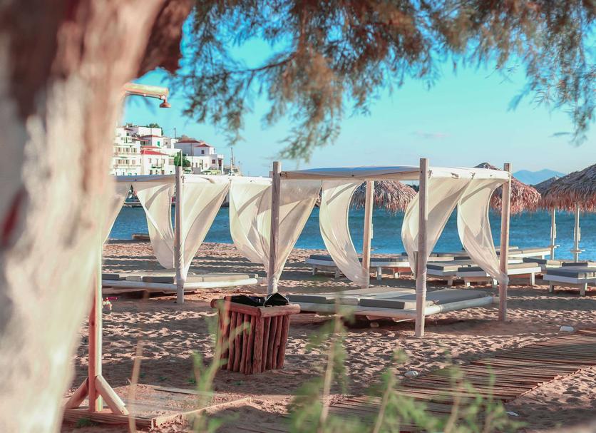 Spiaggia Foto