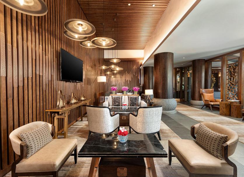 Area lounge Foto