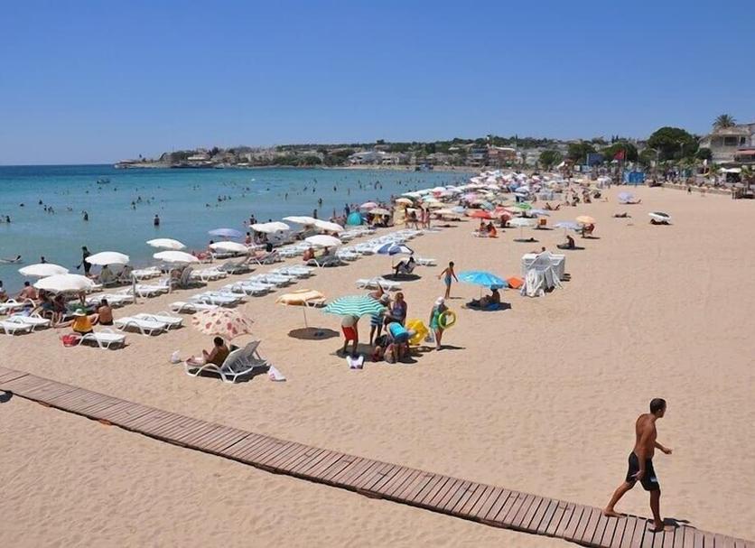 Spiaggia Foto