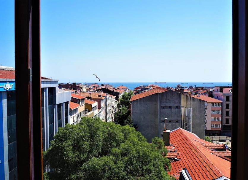 Vista esterna Foto