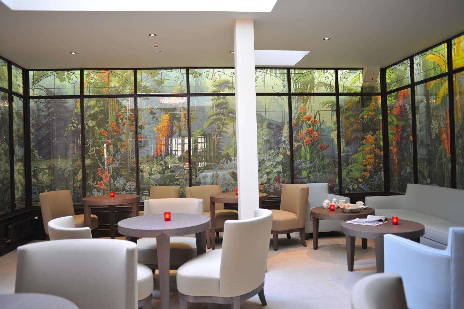Area lounge