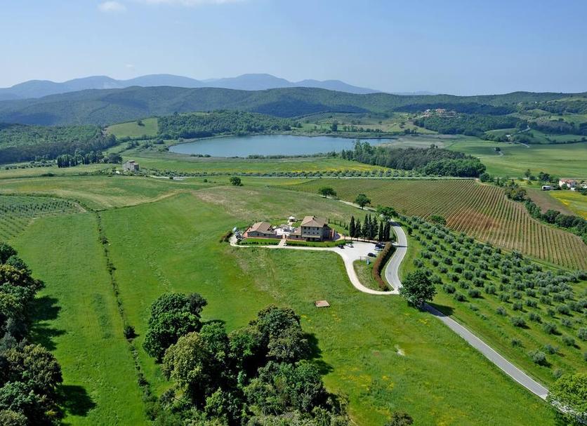 Vista esterna Foto