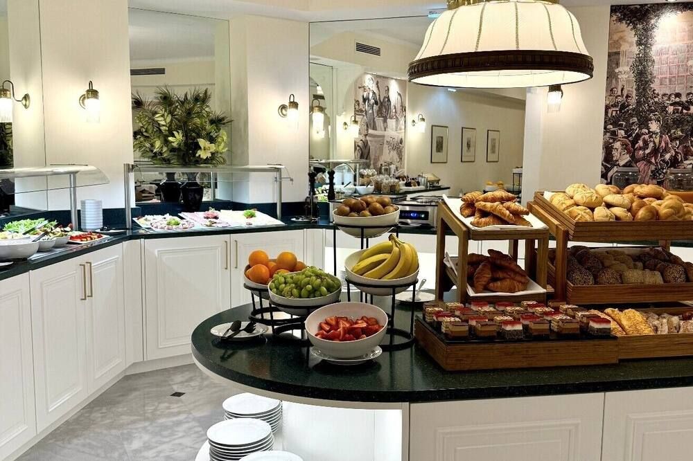 Buffet Foto