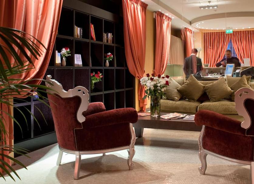 Area lounge Foto