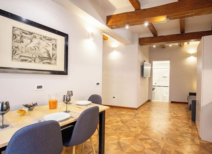 Sala pranzo Foto