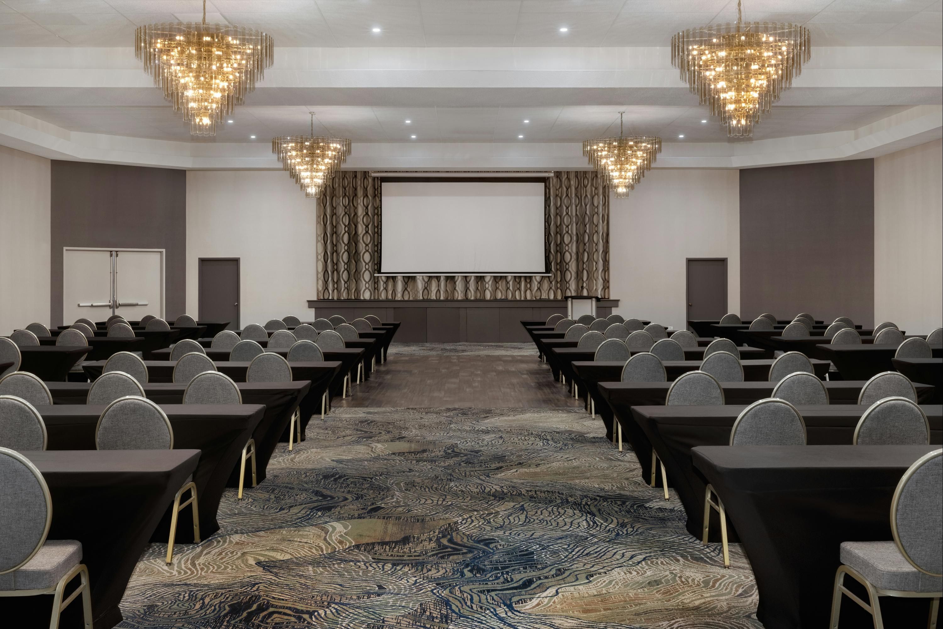 Sala conferenze