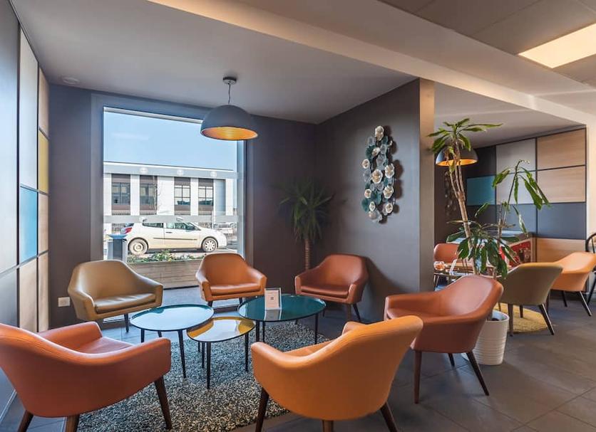 Area lounge Foto
