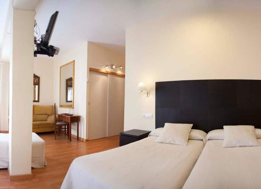 Camera da letto Foto