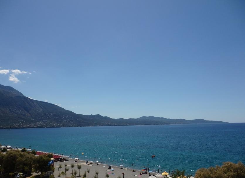 Vista esterna Foto