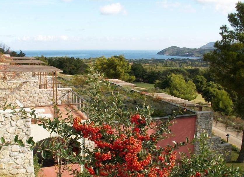 Vista esterna Foto