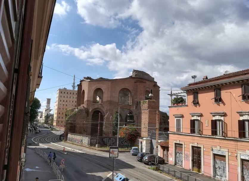 Vista esterna Foto